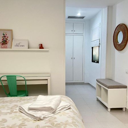 木尔西亚Atico Plaza Circular公寓 外观 照片